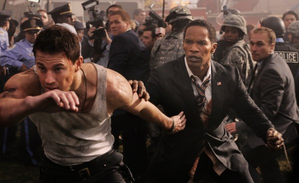 1183878 - WHITE HOUSE DOWN