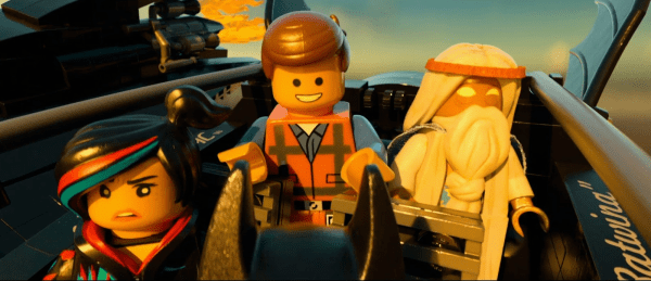 The Lego Movie, Still 1