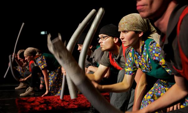 Dangerous Acts Starring the Unstable Elements of Belarus