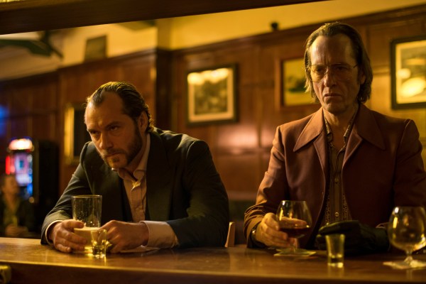 Film Review Dom Hemingway