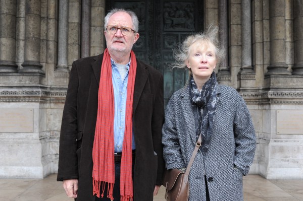 Le Weekend Directed by Roger Michell Starring Lindsay Duncan and Jim Broadbent