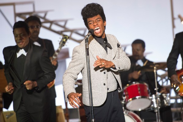 Film Review Get On Up