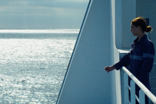 A scene in Lucie Borleteau's FIDELIO: ALICE'S ODYSSEY, playing at the 58th San Francisco International Film Festival, April 23 - May 7, 2015.