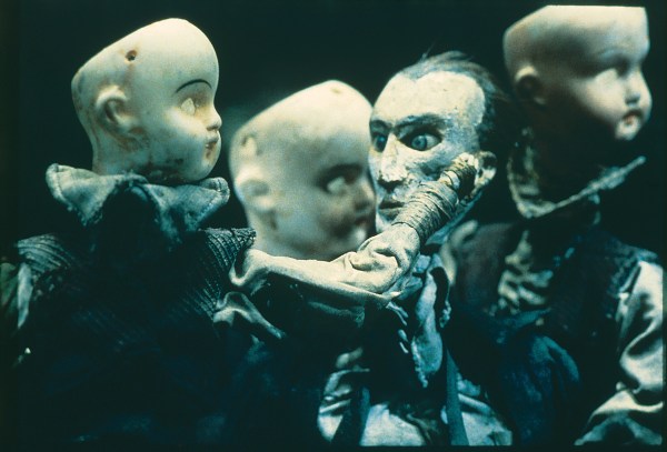 Stephen and Timothy Quay’s STREET OF CROCODILES (1986). Courtesy Film Forum via Photofest. Playing August 19-25.